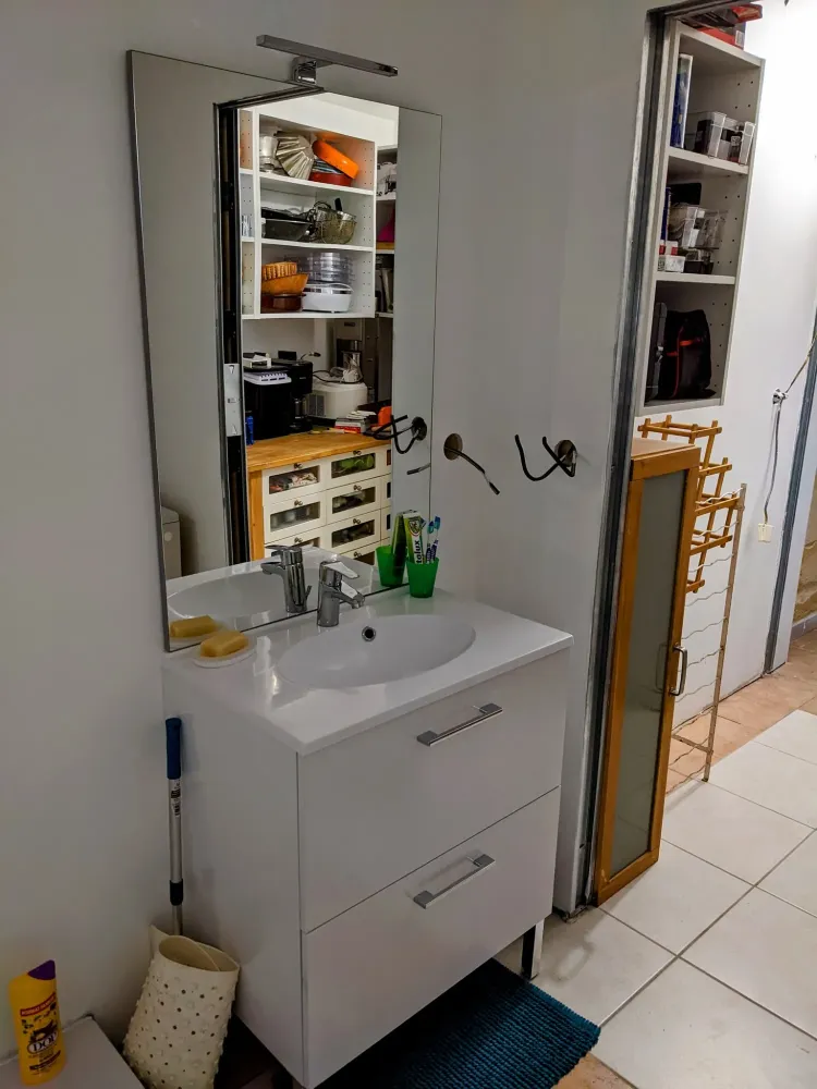 Salle de bain