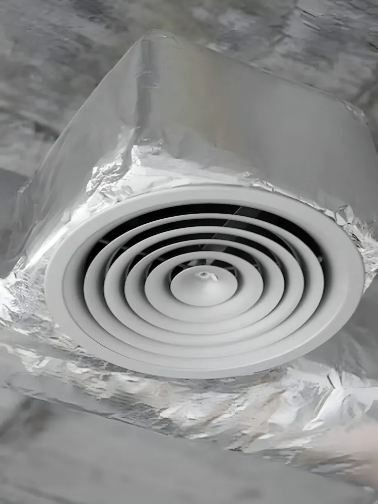 Ventilation